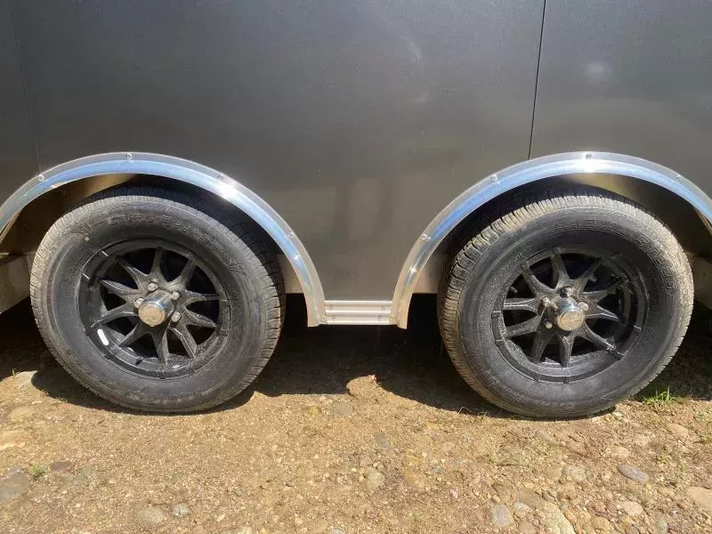 new Cargo (Enclosed) Trailers Stealth Trailers Other for sale, in Loudon, NH Thumbnail 22