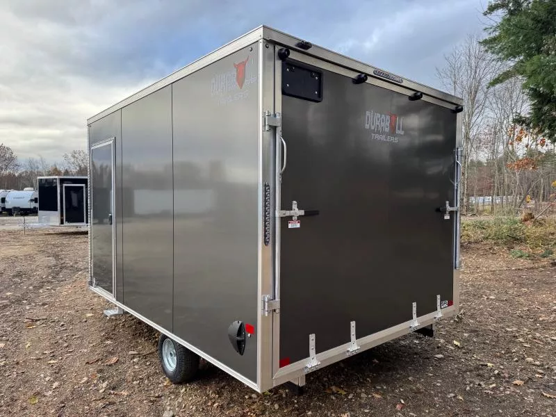 new Snowmobile Trailers Durabull Trailers  for sale, in Loudon, NH Thumbnail 5