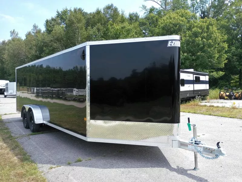 new Snowmobile Trailers E-Z Hauler  for sale, in Manchester, ME Thumbnail 9
