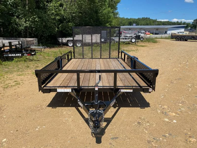 used Utility Trailers Cam Superline Other for sale, in Loudon, NH Thumbnail 4