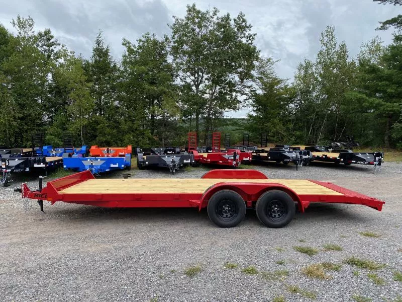 new Car Haulers / Racing Trailers Rice Trailers Other for sale, in Loudon, NH Thumbnail 5