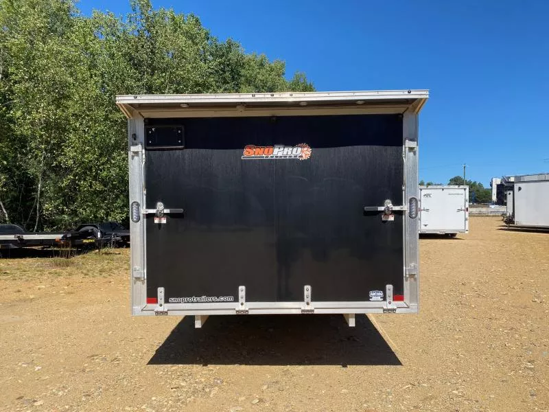 used Snowmobile Trailers SnoPro Trailers Other for sale, in Loudon, NH Thumbnail 6