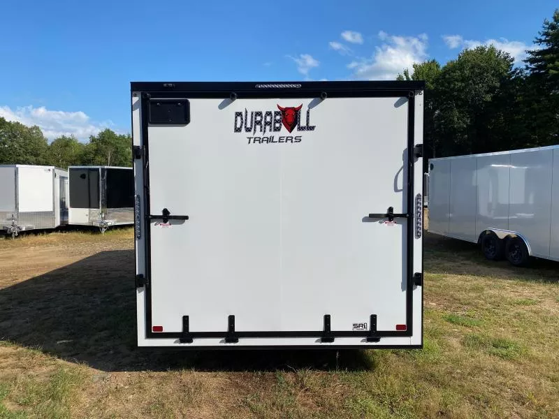 new Cargo (Enclosed) Trailers Durabull Trailers  for sale, in Loudon, NH Thumbnail 7