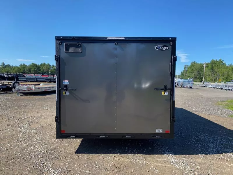 new Car Haulers / Racing Trailers ITI Cargo Other for sale, in Loudon, NH Thumbnail 7