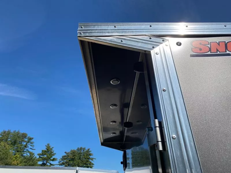 new Snowmobile Trailers SnoPro Trailers  for sale, in Loudon, NH Thumbnail 10