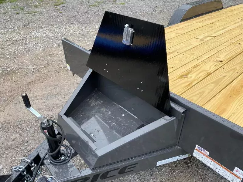 new Car Haulers / Racing Trailers Rice Trailers Other for sale, in Loudon, NH Thumbnail 16