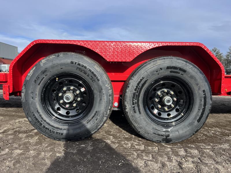 new Equipment / Flatbed Trailers Diamond C Trailers  for sale, in Turner, ME Thumbnail 20