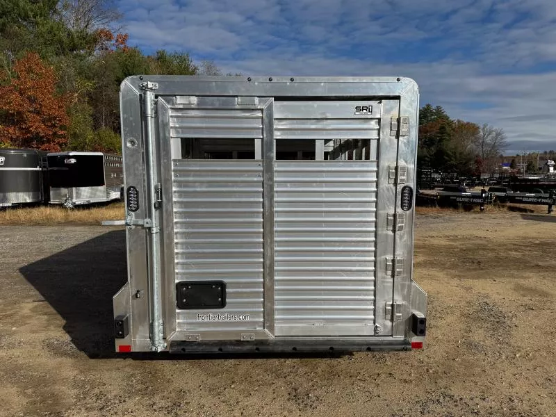 new Horse Trailers Frontier Trailers Other for sale, in Loudon, NH Thumbnail 7