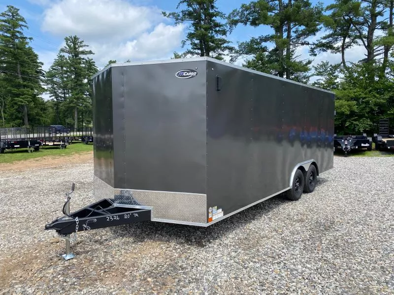 new Cargo (Enclosed) Trailers ITI Cargo Other for sale, in Loudon, NH Thumbnail 4
