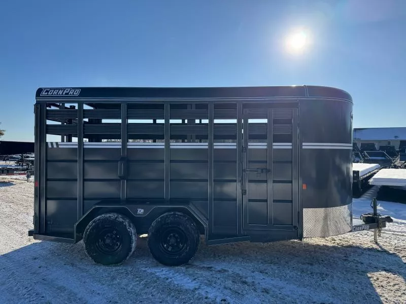 new Stock / Stock Combo Trailers CornPro  for sale, in Loudon, NH Thumbnail 9