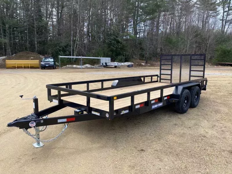 new Equipment / Flatbed Trailers Sure-Trac Other for sale, in Loudon, NH Thumbnail 4