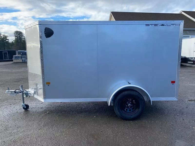 new Cargo (Enclosed) Trailers Stealth Trailers Other for sale, in Loudon, NH Thumbnail 5