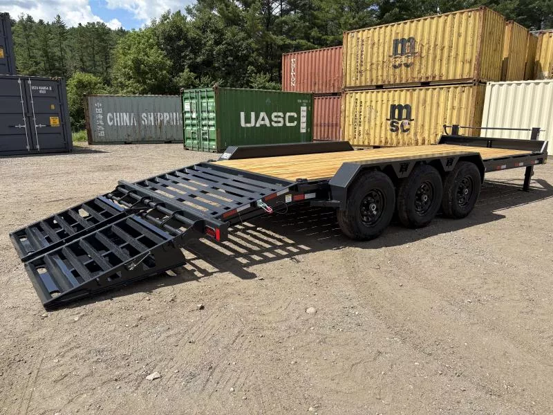 new Equipment / Flatbed Trailers Hillcrest Trailers  for sale, in Turner, ME Thumbnail 11