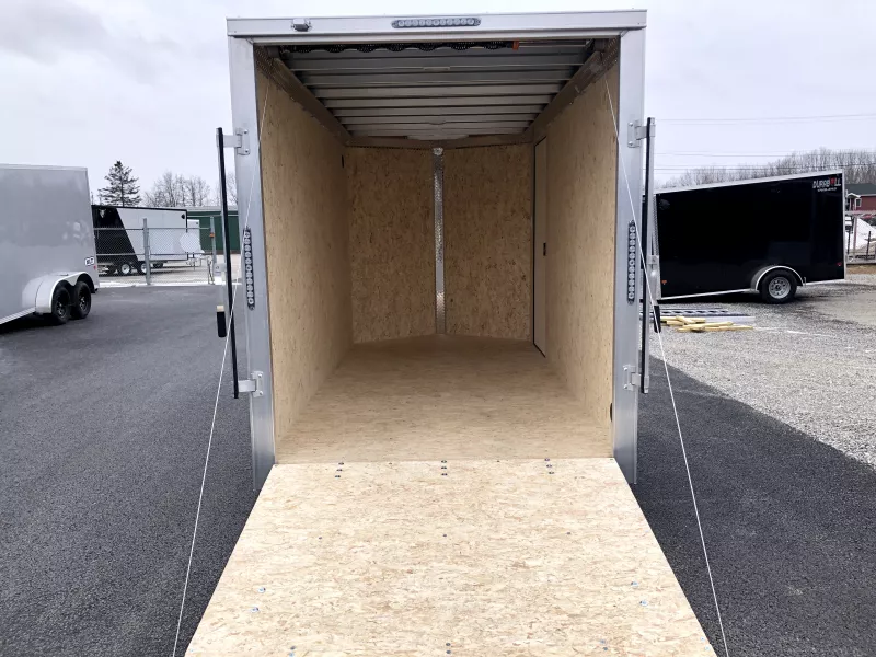 new Cargo (Enclosed) Trailers Durabull Trailers  for sale, in Bangor, ME Thumbnail 2