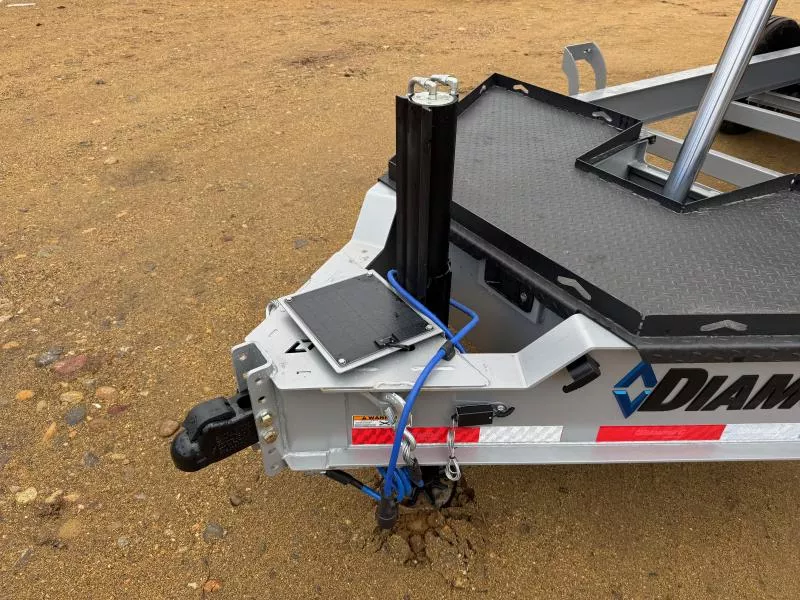 new Dump Trailers Diamond C Trailers  for sale, in Loudon, NH Thumbnail 22