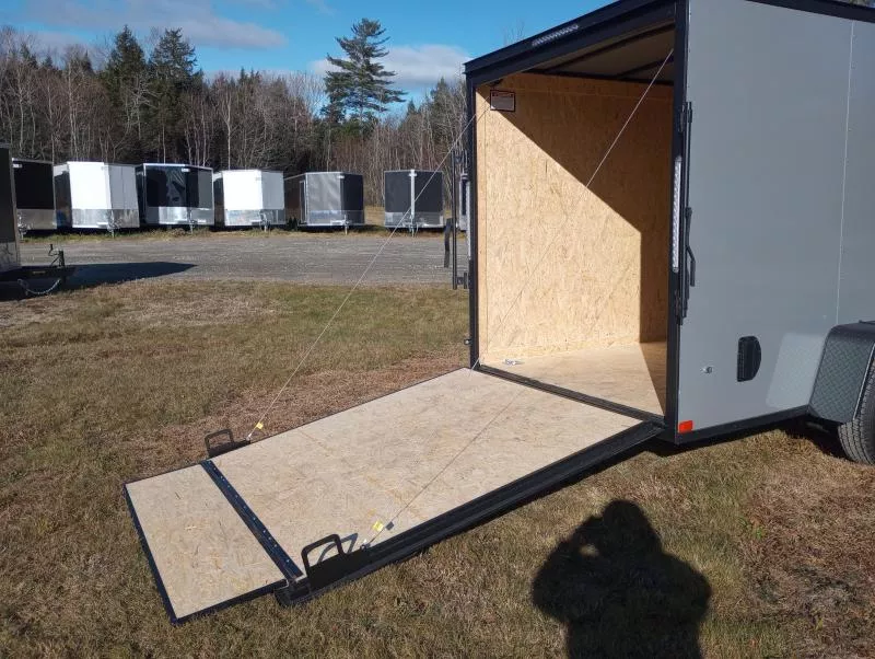 new Cargo (Enclosed) Trailers Covered Wagon Trailers  for sale, in Manchester, ME Thumbnail 11