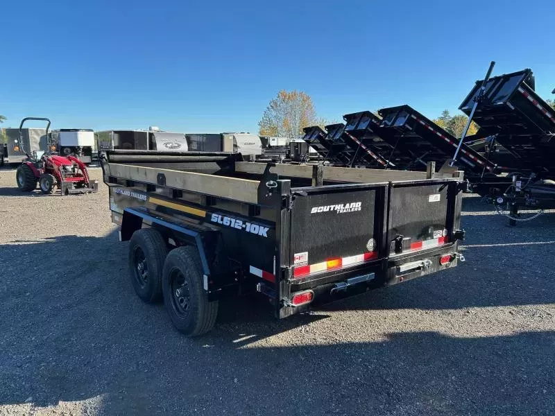 new Dump Trailers Southland Trailers  for sale, in Loudon, NH Thumbnail 6