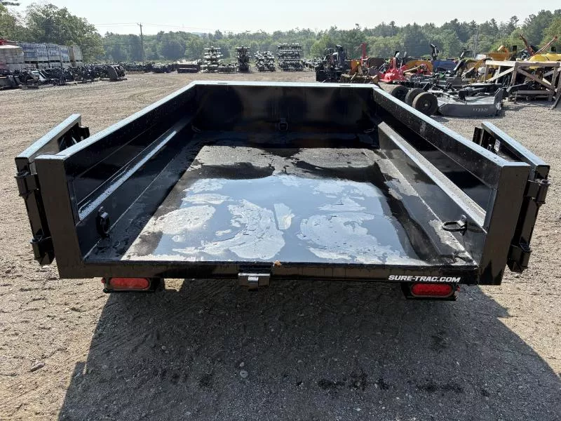 new Dump Trailers Sure-Trac  for sale, in Turner, ME Thumbnail 11