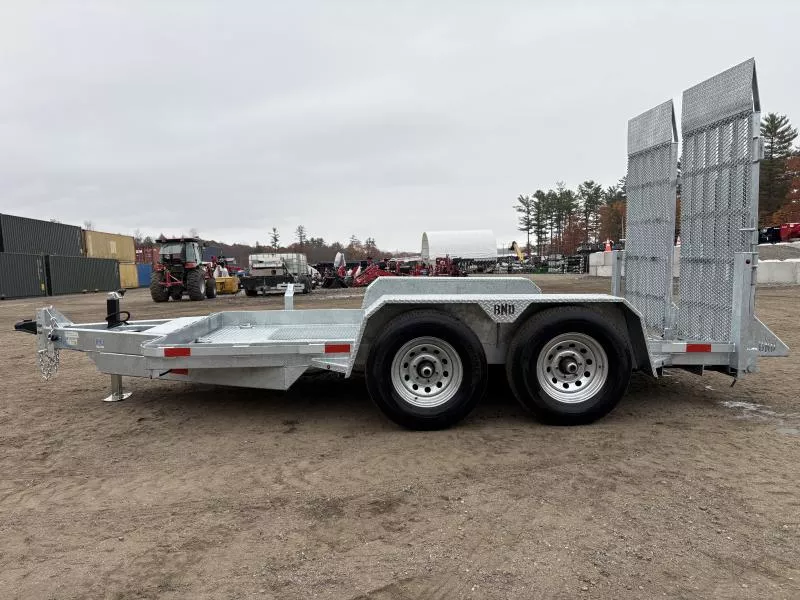new Equipment / Flatbed Trailers BND  for sale, in Turner, ME Thumbnail 2
