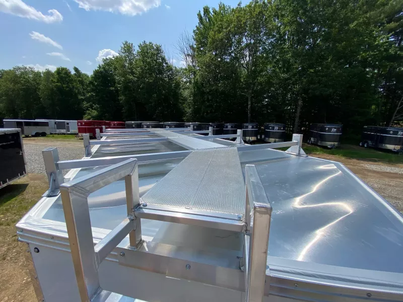 new Cargo (Enclosed) Trailers Stealth Trailers Other for sale, in Loudon, NH Thumbnail 21