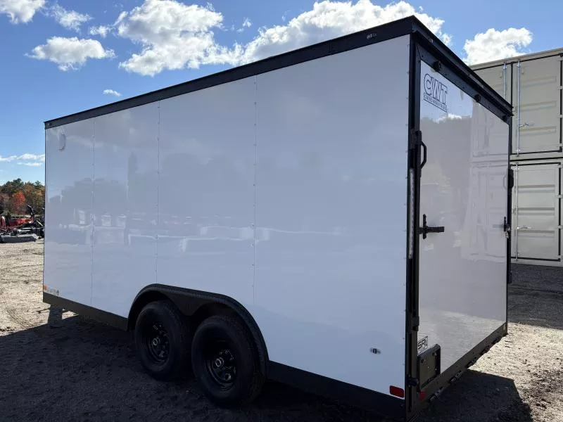 new Cargo (Enclosed) Trailers Covered Wagon Trailers  for sale, in Turner, ME Thumbnail 5