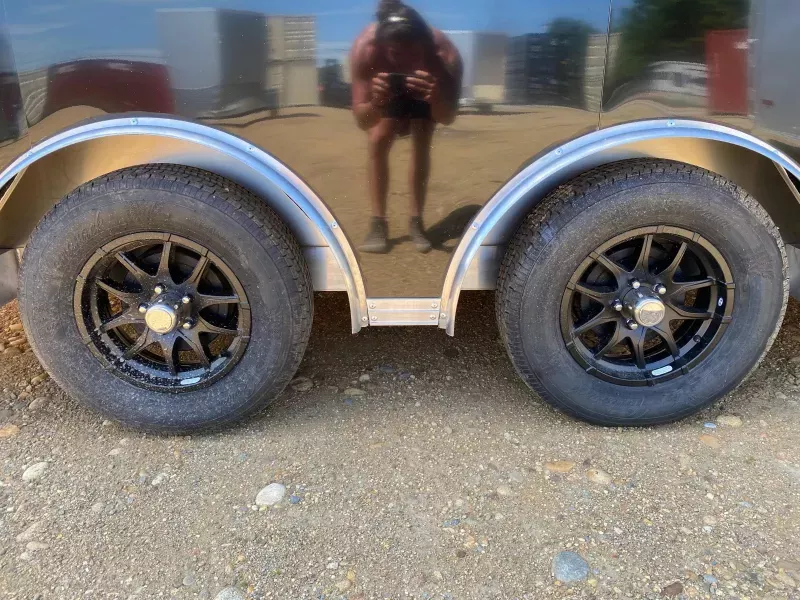 new Cargo (Enclosed) Trailers Stealth Trailers Other for sale, in Loudon, NH Thumbnail 22