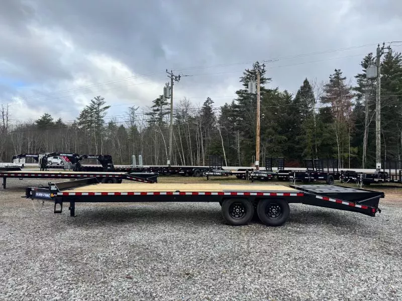 new Equipment / Flatbed Trailers Sure-Trac  for sale, in Loudon, NH Thumbnail 5
