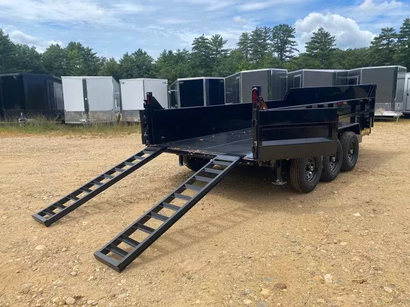 new Dump Trailers Griffin Trailers Other for sale, in Loudon, NH Thumbnail 11