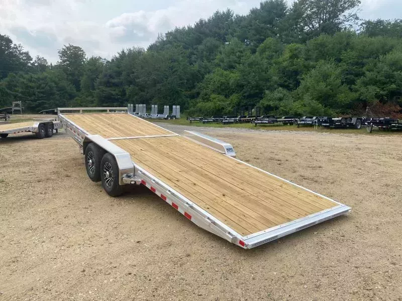 new Equipment / Flatbed Trailers Sure-Trac  for sale, in Loudon, NH Thumbnail 2