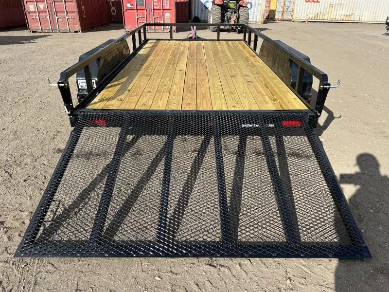 new Utility Trailers Sure-Trac  for sale, in Bangor, ME Thumbnail 2