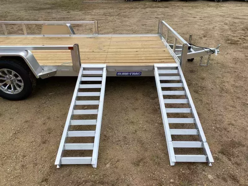 new Utility Trailers Sure-Trac Other for sale, in Loudon, NH Thumbnail 3