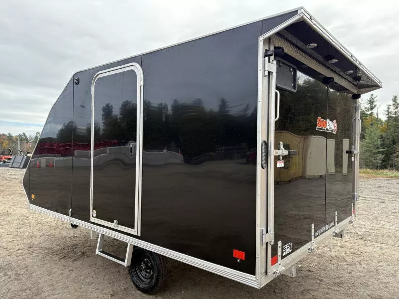 new Snowmobile Trailers SnoPro Trailers  for sale, in Turner, ME Thumbnail 4