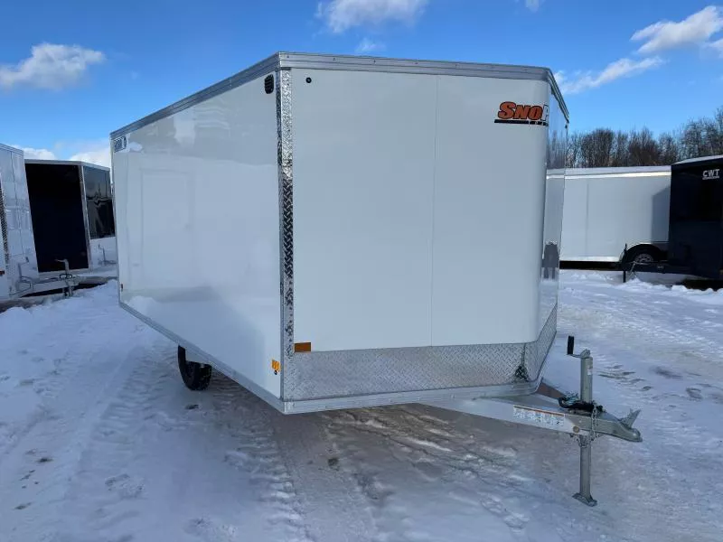 new Snowmobile Trailers SnoPro Trailers  for sale, in Loudon, NH Thumbnail 9