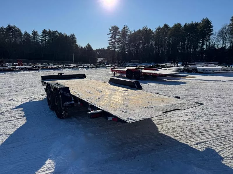 new Equipment / Flatbed Trailers Hillcrest Trailers  for sale, in Loudon, NH Thumbnail 6