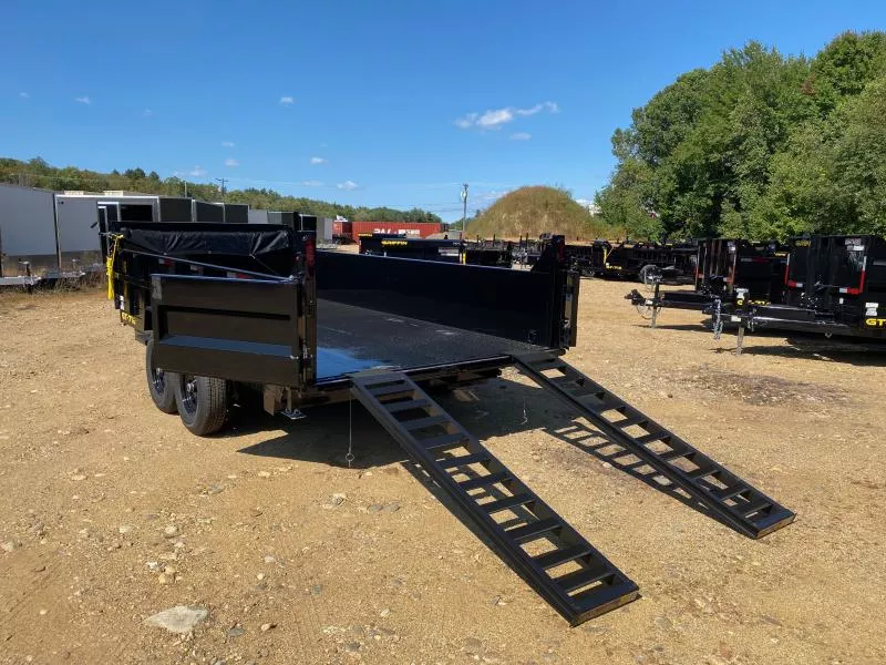 new Dump Trailers Griffin Trailers Other for sale, in Loudon, NH Thumbnail 11