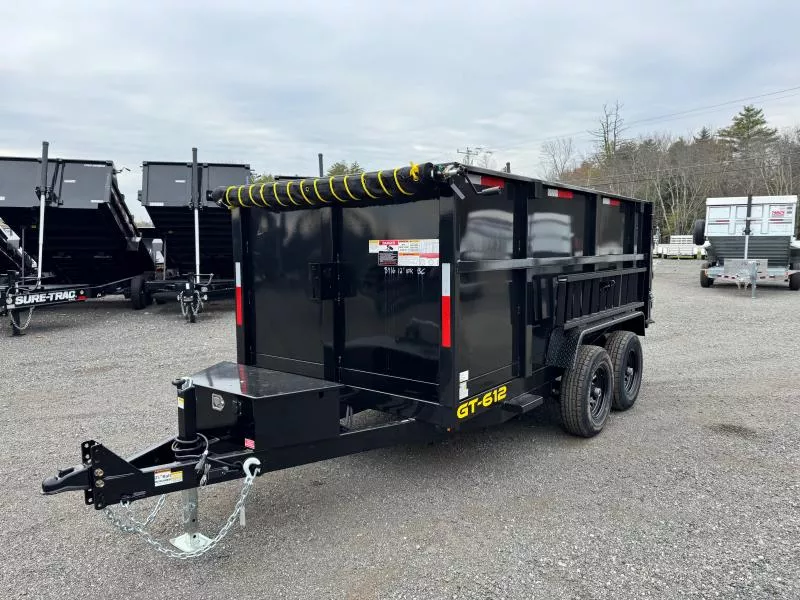 new Dump Trailers Griffin Trailers Other for sale, in Loudon, NH Thumbnail 4