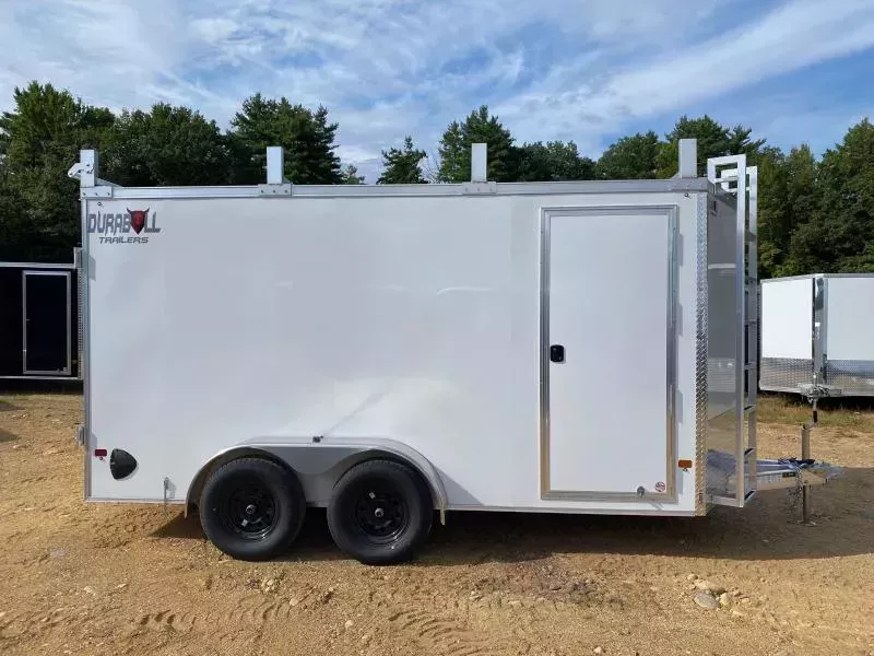 new Cargo (Enclosed) Trailers Durabull Trailers  for sale, in Loudon, NH Thumbnail 9