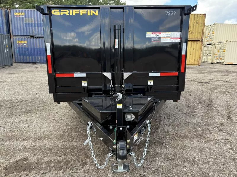 new Dump Trailers Griffin Trailers  for sale, in Turner, ME Thumbnail 9