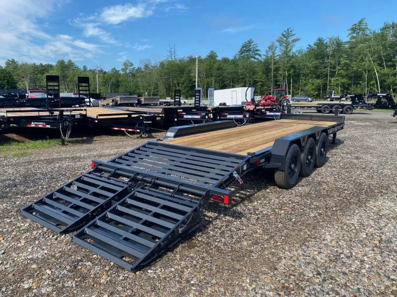 new Equipment / Flatbed Trailers Hillcrest Trailers  for sale, in Loudon, NH Thumbnail 11
