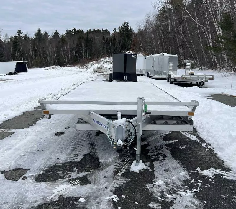 new Equipment / Flatbed Trailers Mission  for sale, in Manchester, ME Thumbnail 3