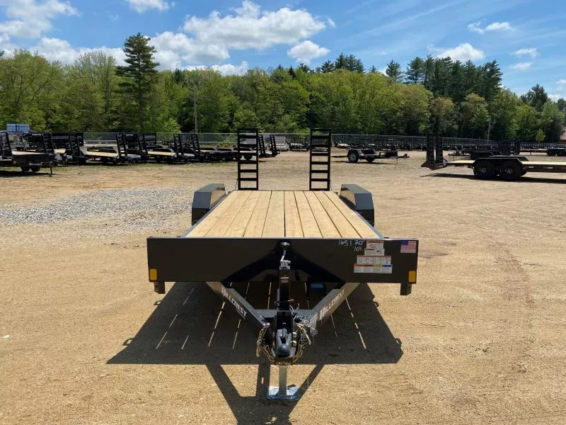 new Equipment / Flatbed Trailers Hillcrest Trailers  for sale, in Loudon, NH Thumbnail 3