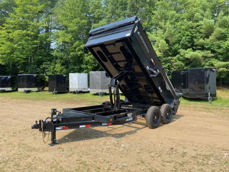 new Dump Trailers Iron Bull Other for sale, in Loudon, NH Thumbnail 11