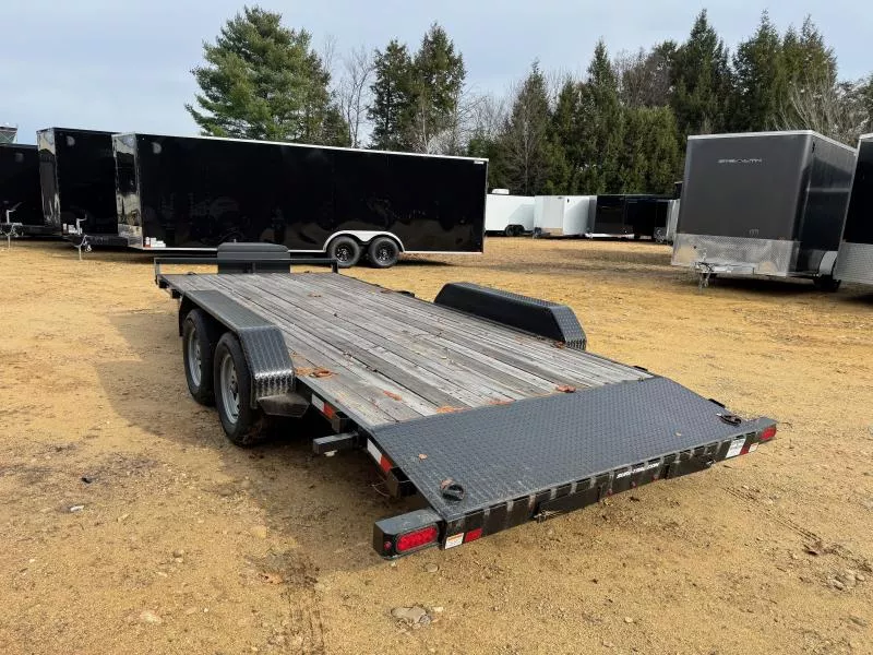 used Car Haulers / Racing Trailers Sure-Trac Other for sale, in Loudon, NH Thumbnail 6