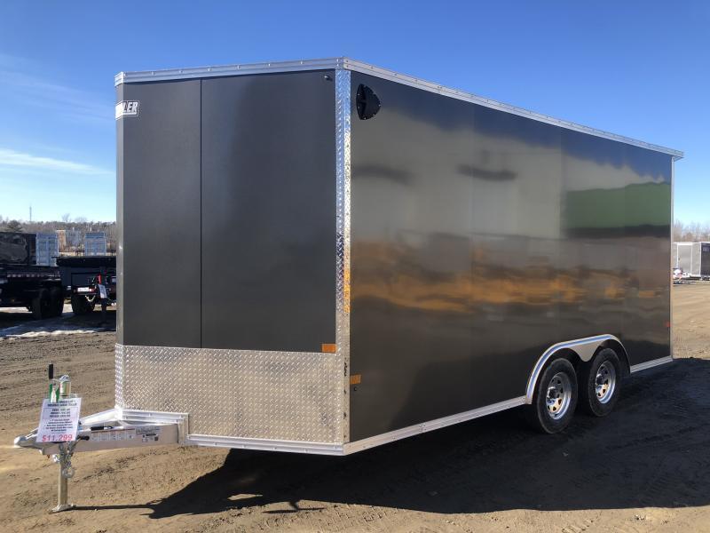 new Cargo (Enclosed) Trailers E-Z Hauler  for sale, in Bangor, ME Thumbnail 8
