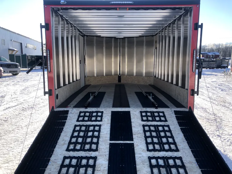 new Snowmobile Trailers Durabull Trailers  for sale, in Bangor, ME Thumbnail 2