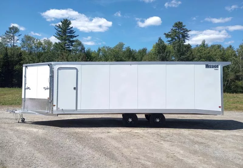 new Snowmobile Trailers Mission  for sale, in Manchester, ME Thumbnail 5