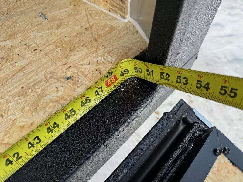 new Cargo (Enclosed) Trailers Covered Wagon Trailers Other for sale, in Loudon, NH Thumbnail 12