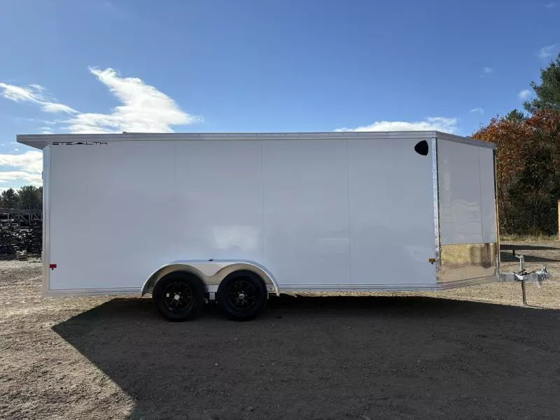 new Snowmobile Trailers Stealth Trailers  for sale, in Turner, ME Thumbnail 8