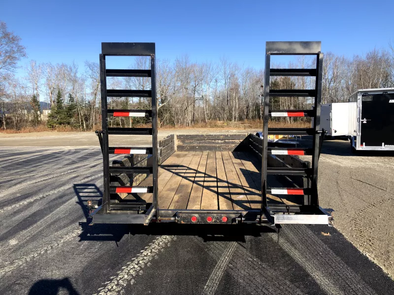 used Equipment / Flatbed Trailers Kaufman Trailers  for sale, in Bangor, ME Thumbnail 5