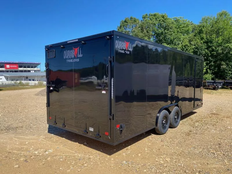 new Cargo (Enclosed) Trailers Durabull Trailers  for sale, in Loudon, NH Thumbnail 7